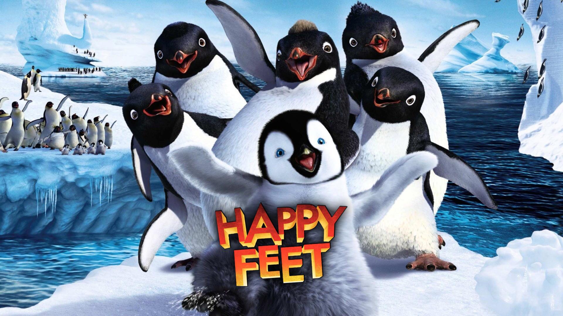 Happy Feet