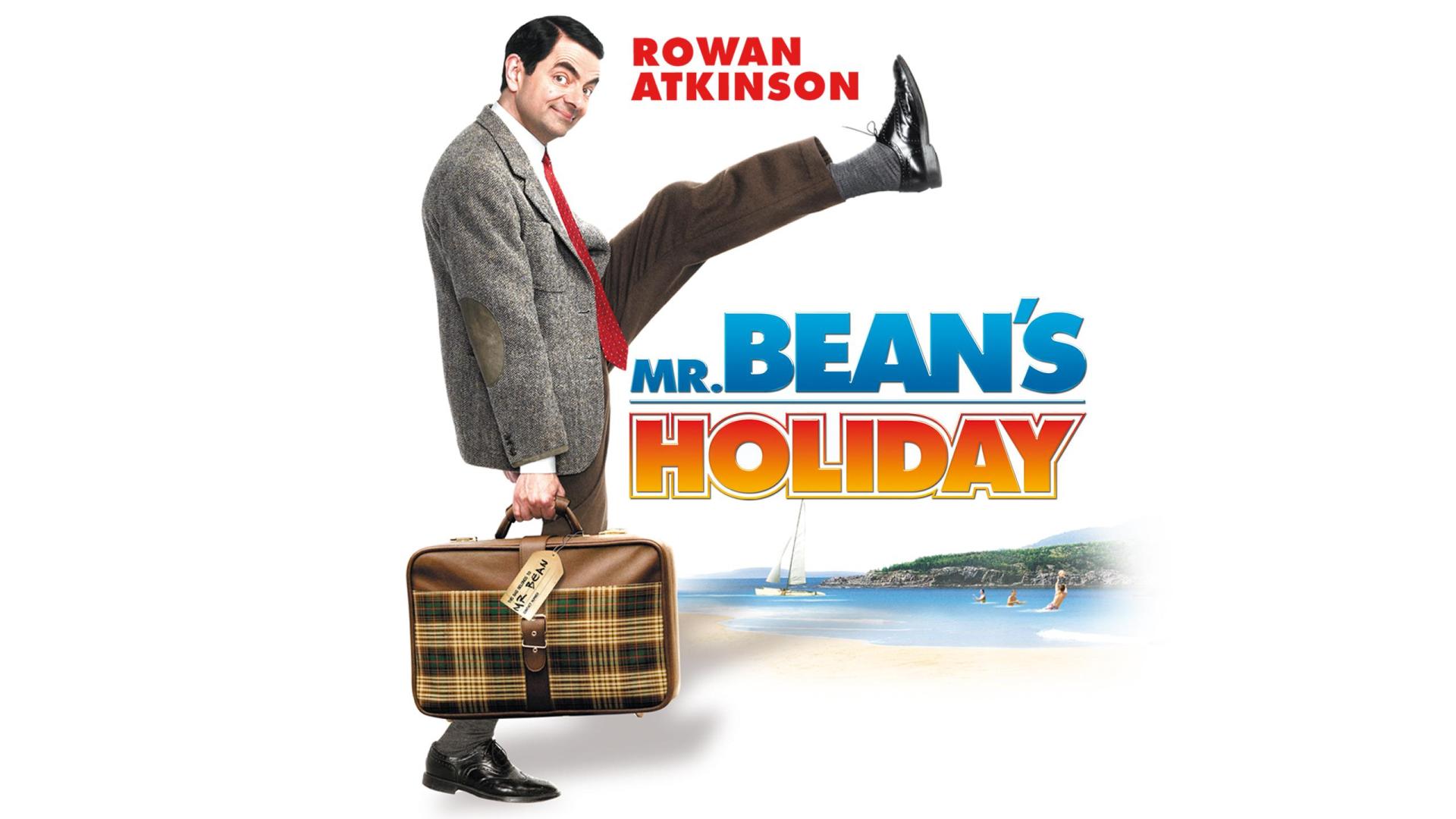 Mr Bean’s Holiday