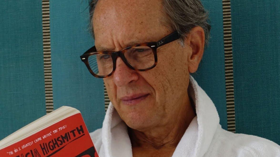 Write Around the World with Richard E Grant