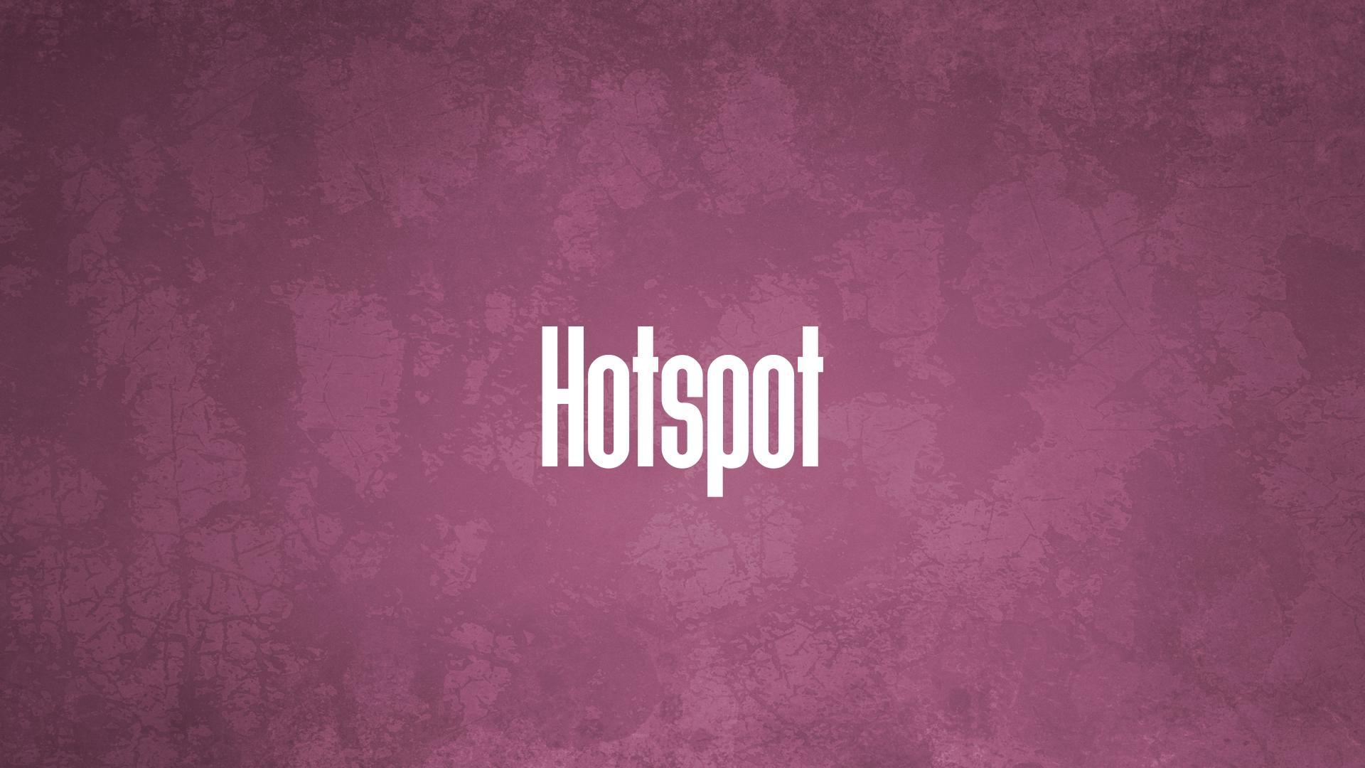 Hotspot