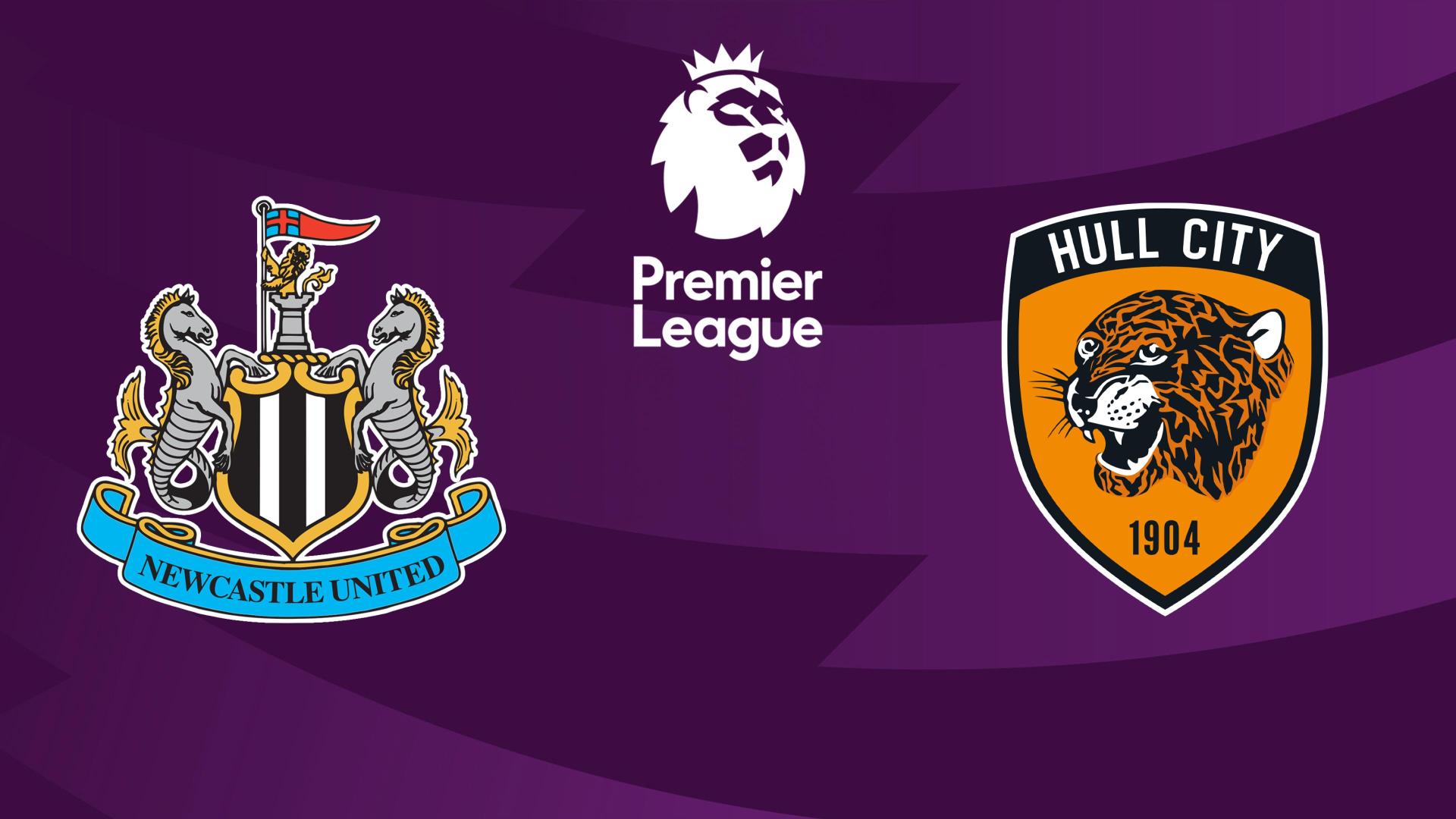 Newcastle-Hull City
