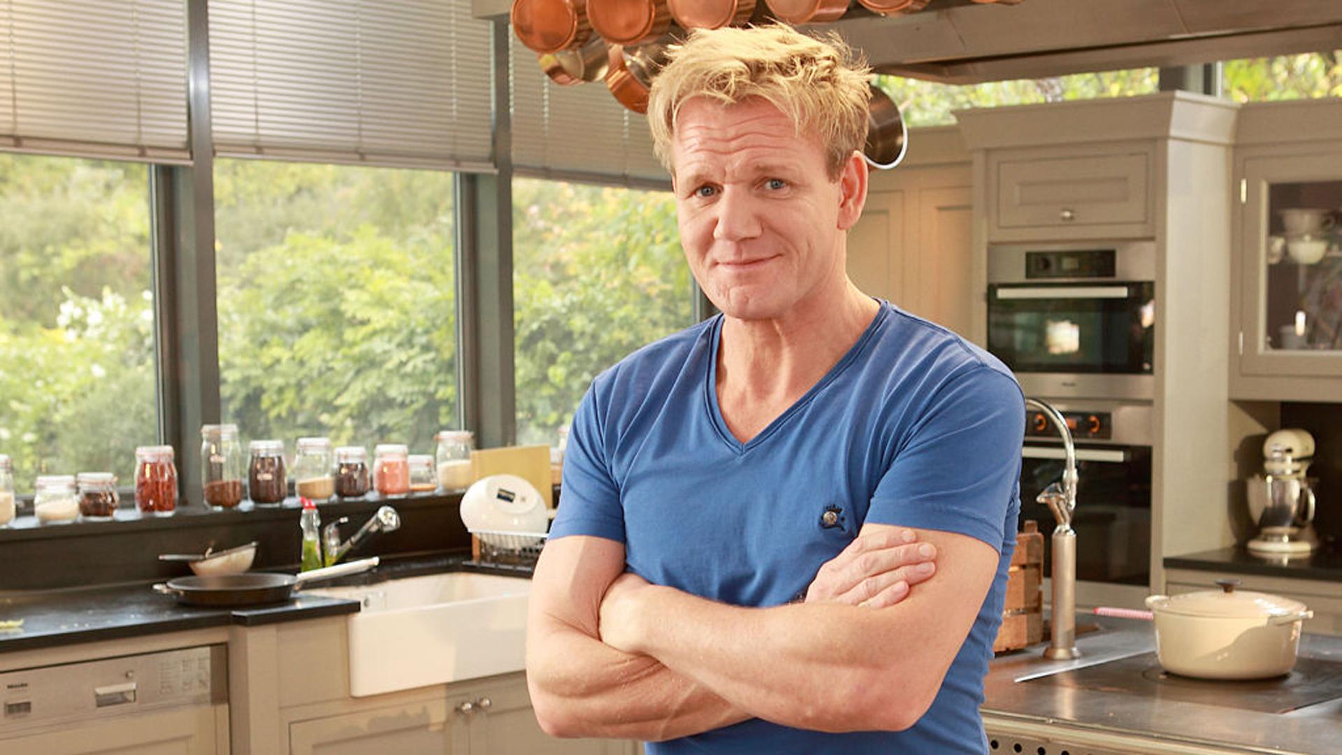 Gordon Ramsay’s Ultimate Home