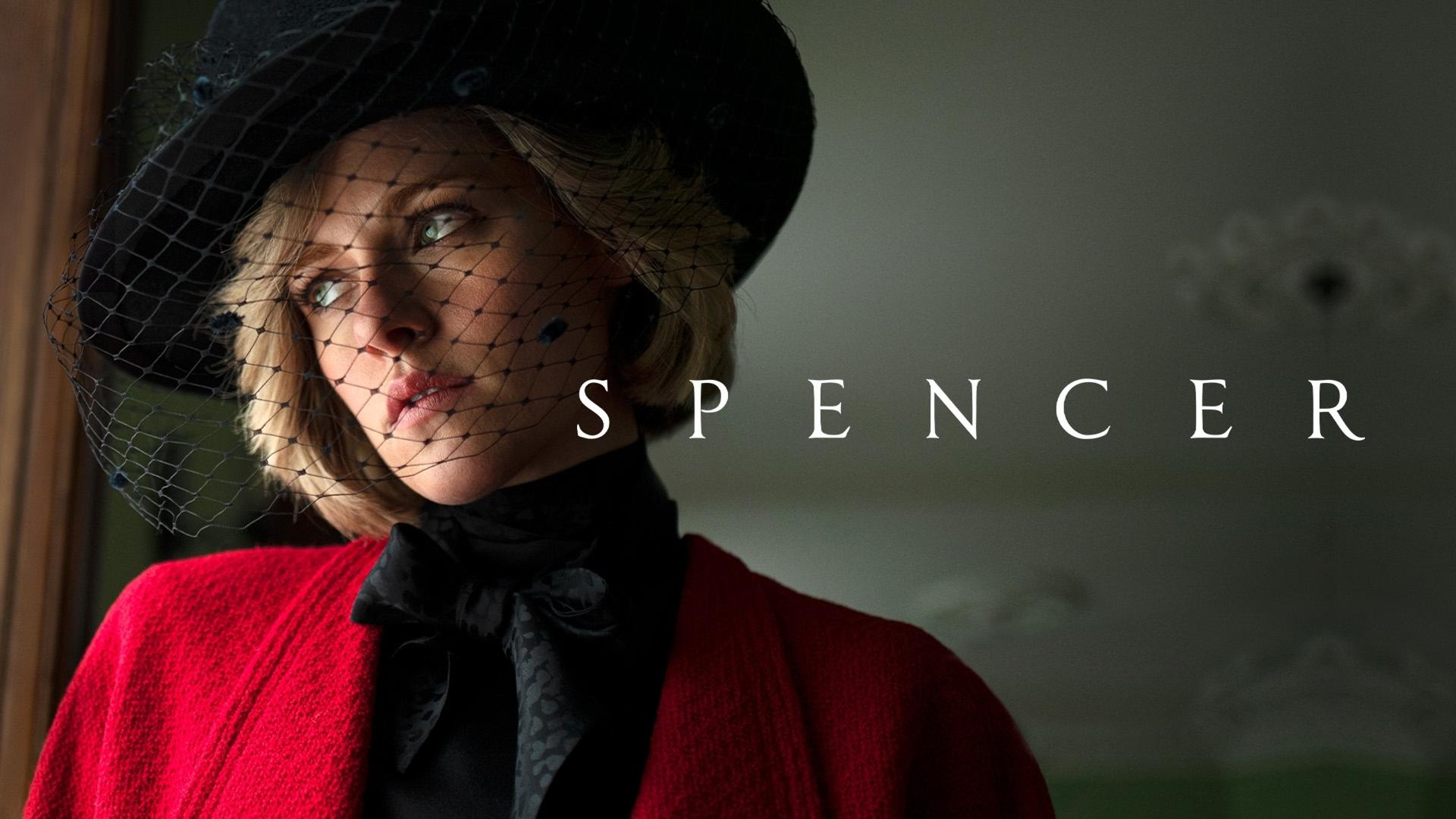 Spenser: Sekreti i princeshës Diana
