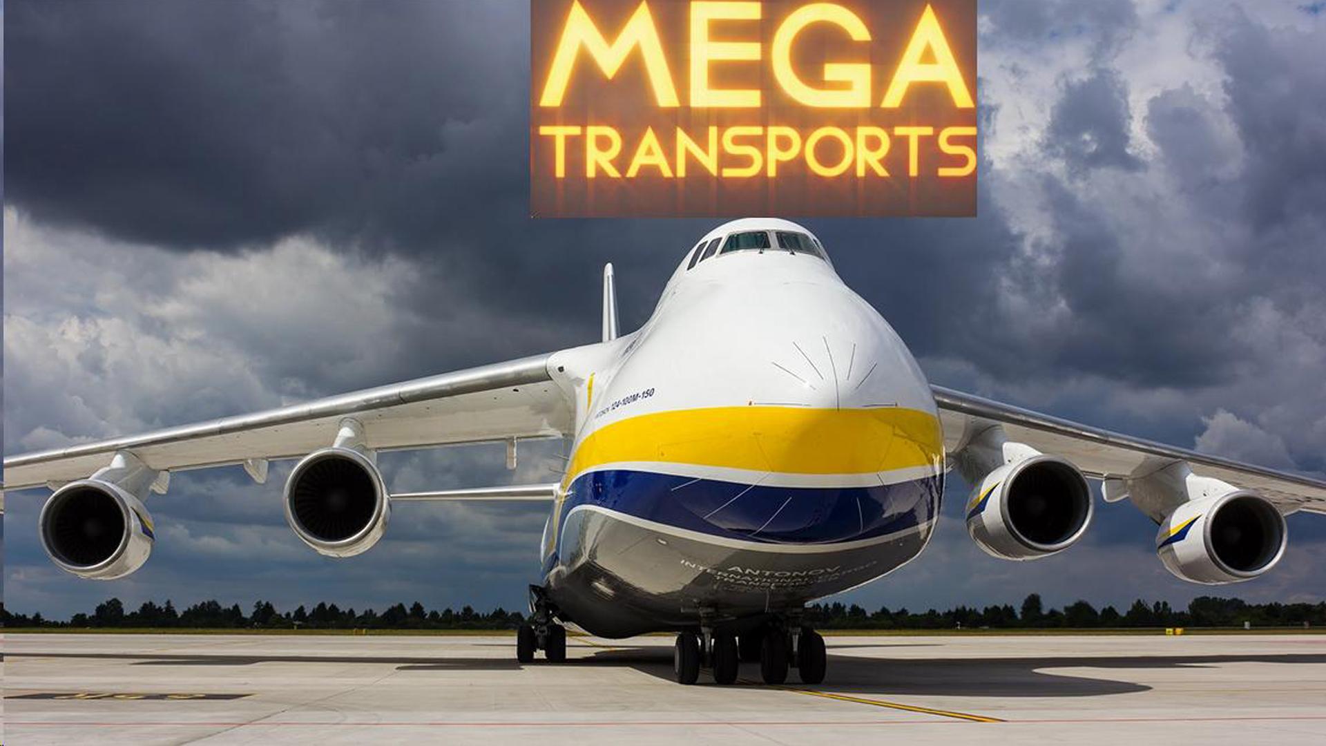 S0E7 - Gjigantët e Transportit