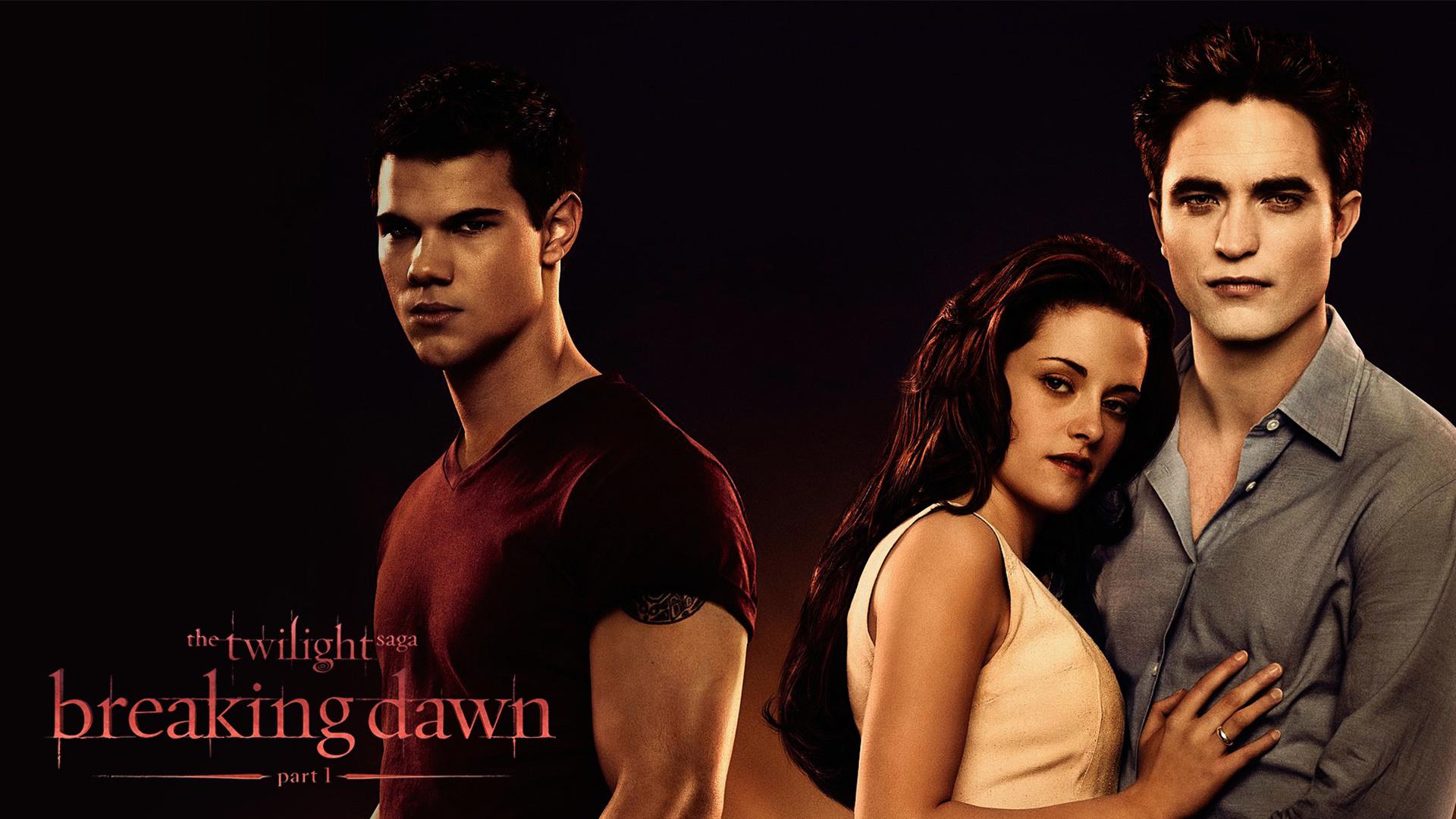 Twilight Saga Agimi i ri