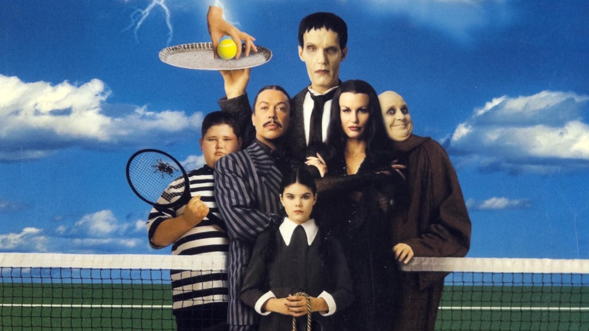 Familja Adams 3