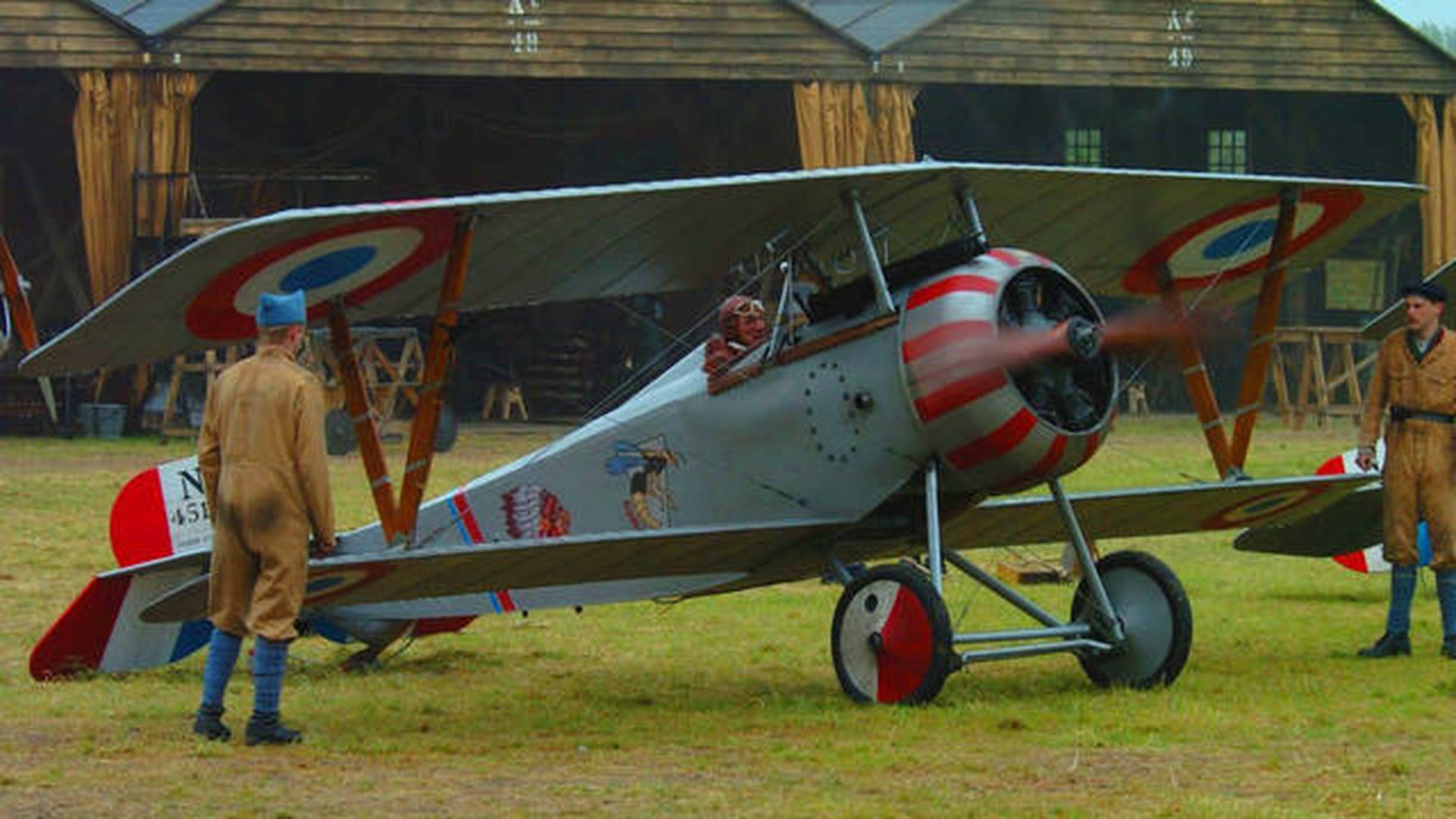 Aviatorët