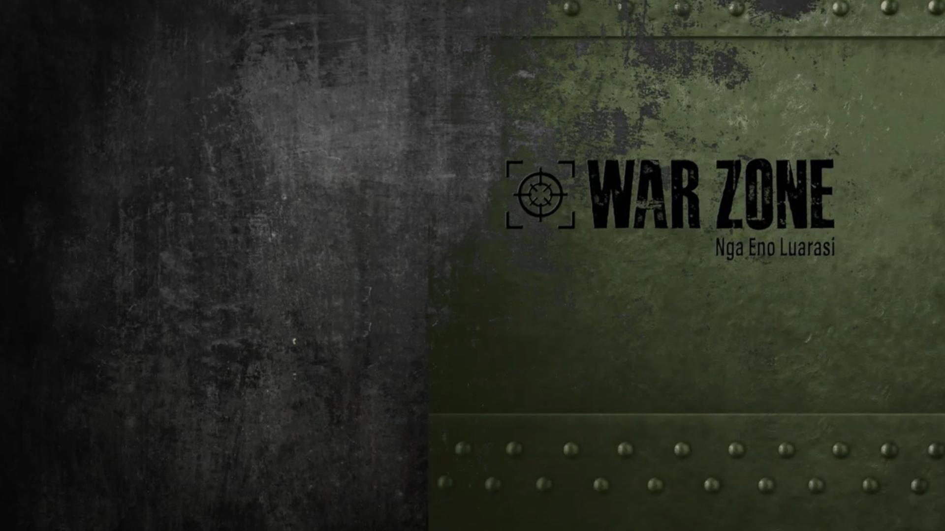 War Zone