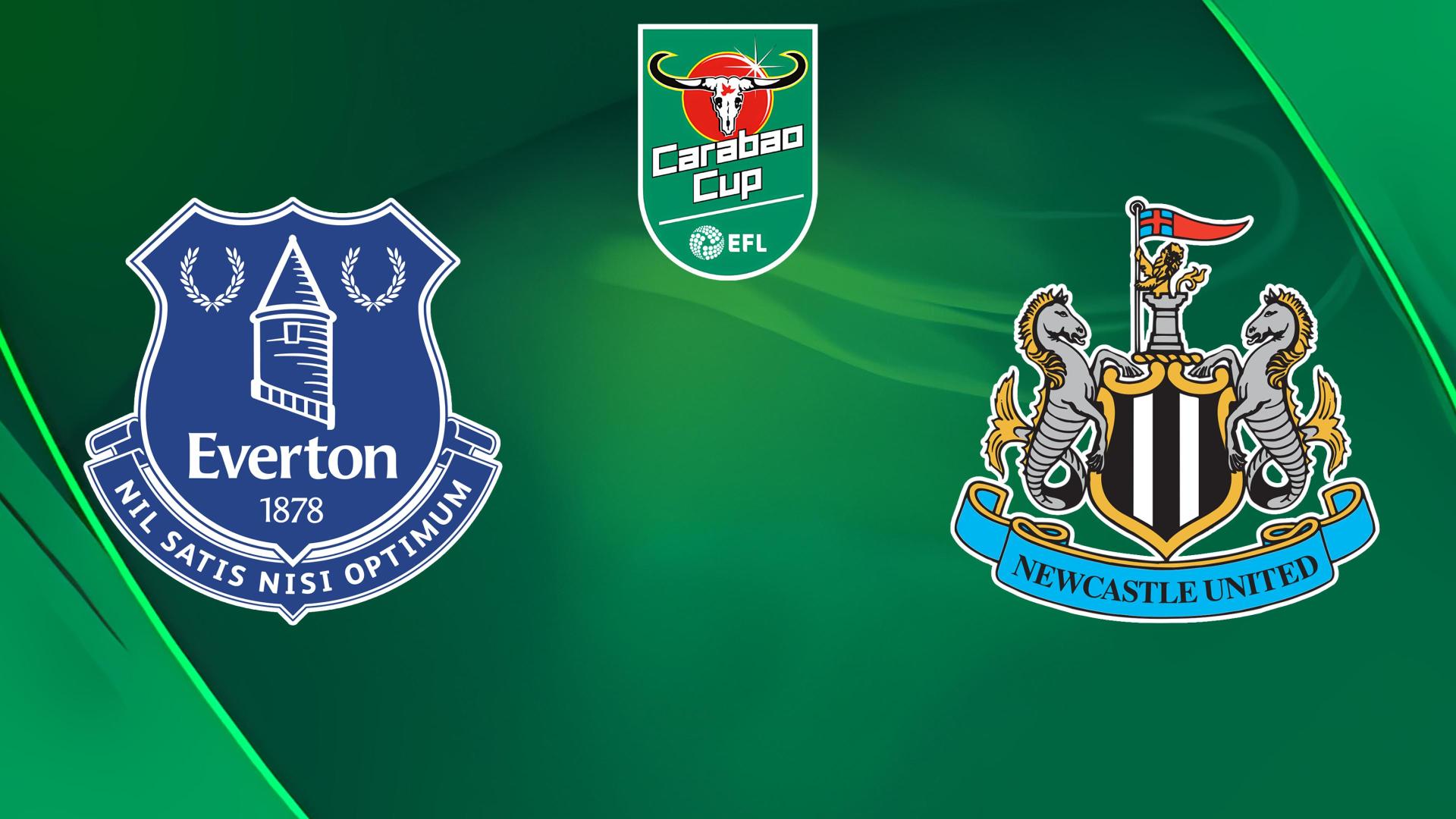 Everton-Newcastle