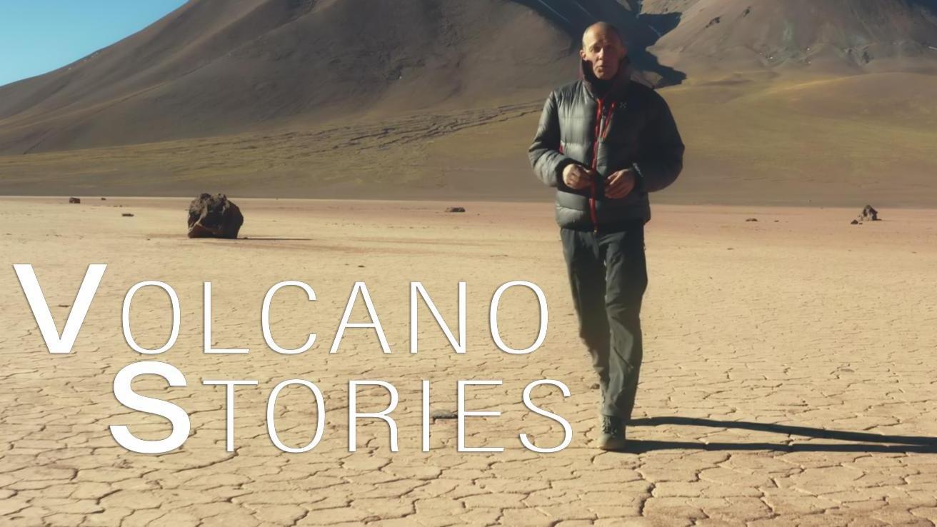 Volcano stories