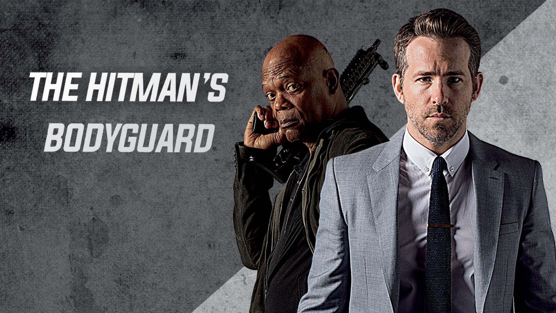 The Hitman’s Bodyguard