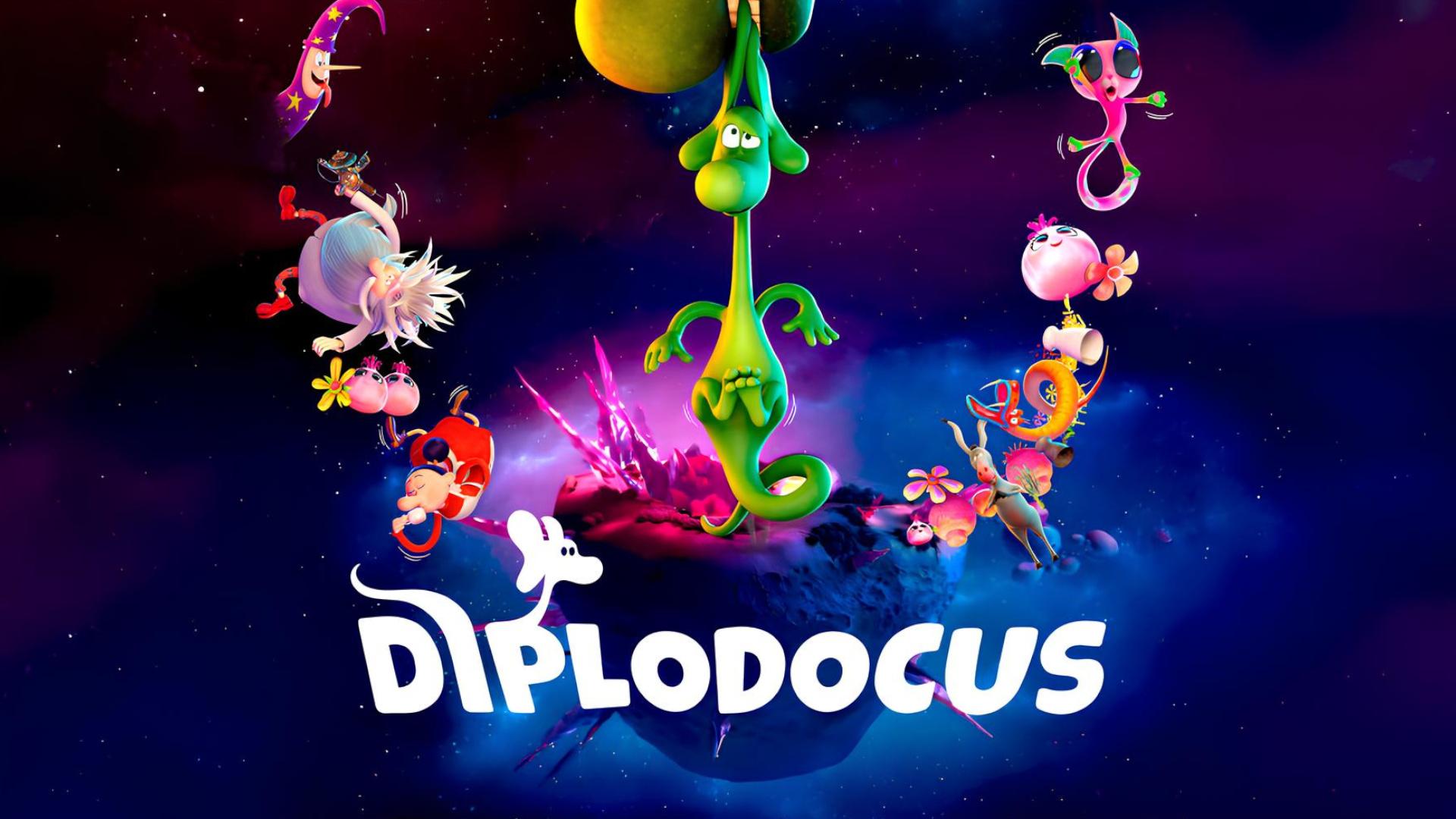 Diplodokus
