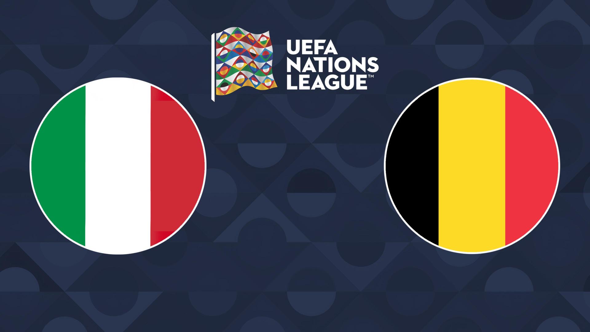 Itali-Belgjike