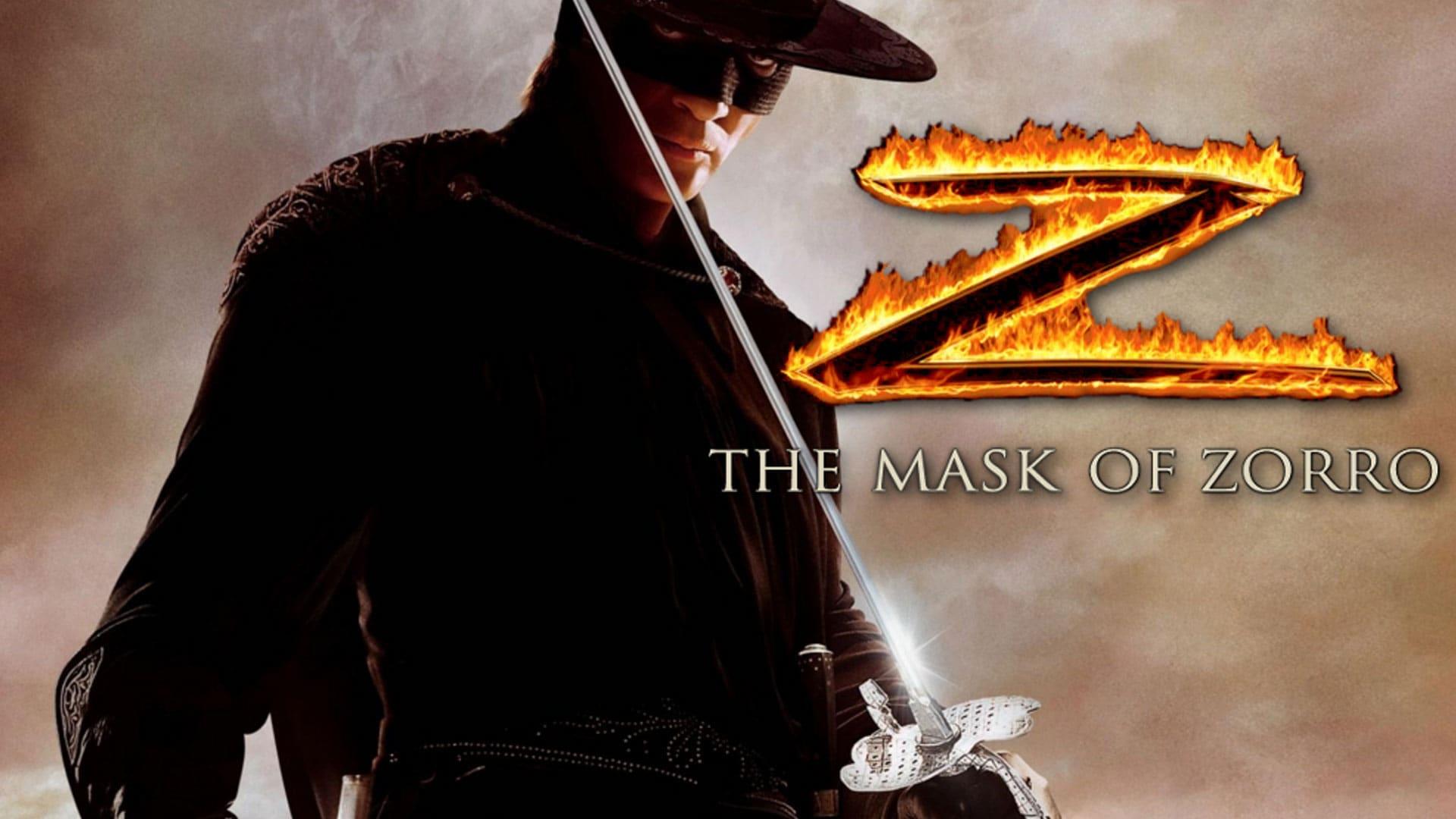 Maska e Zorros