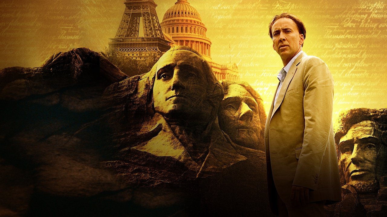 National Treasure 2: Book of Secrets