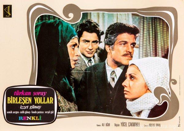 Bi̇rleşen Yollar