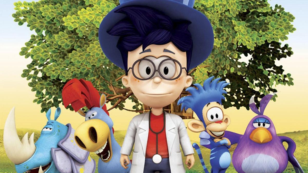 The Voyages of Young Doctor Dolittle