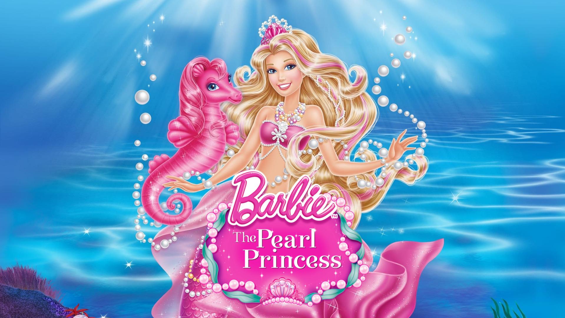 Barbi - Princesha e Perlave