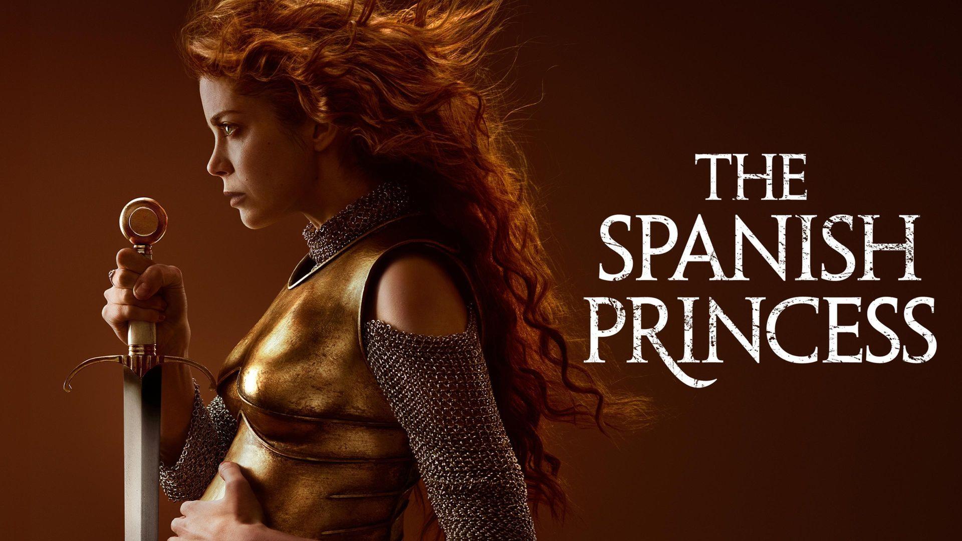 The Spanish Princess