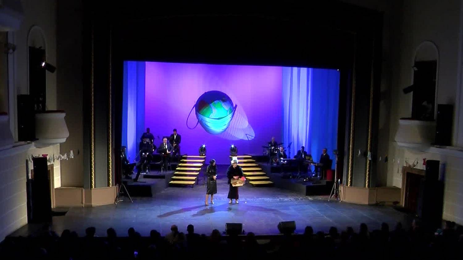 Koncert në kohë pandemie
