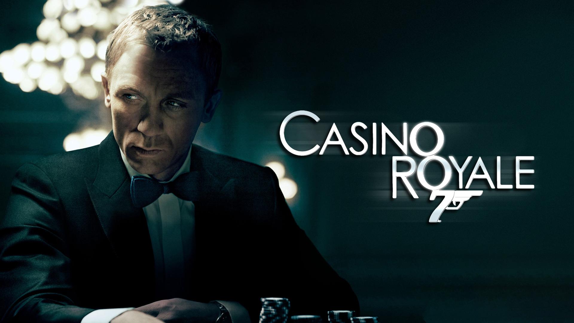 Agjenti 007: Casino Royal