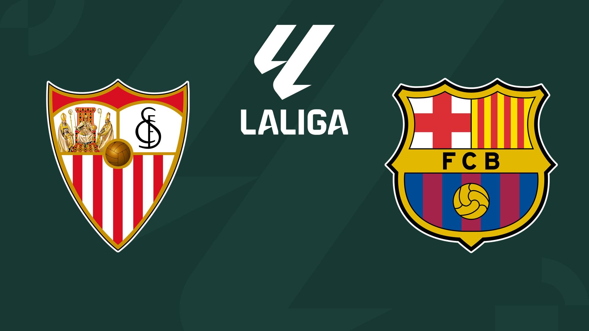 Sevilla-Barcelona