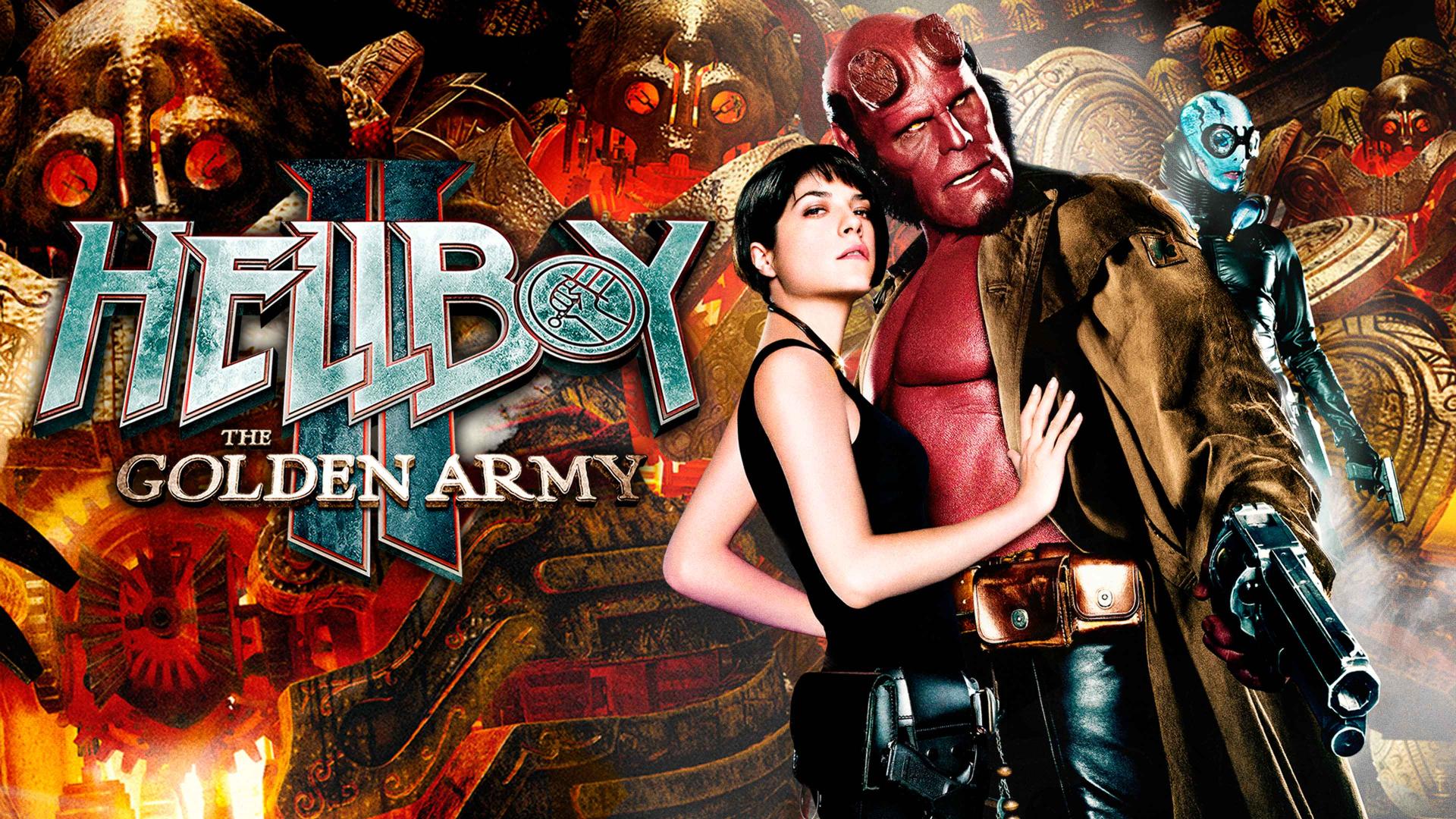 Hellboy II: The Golden Army