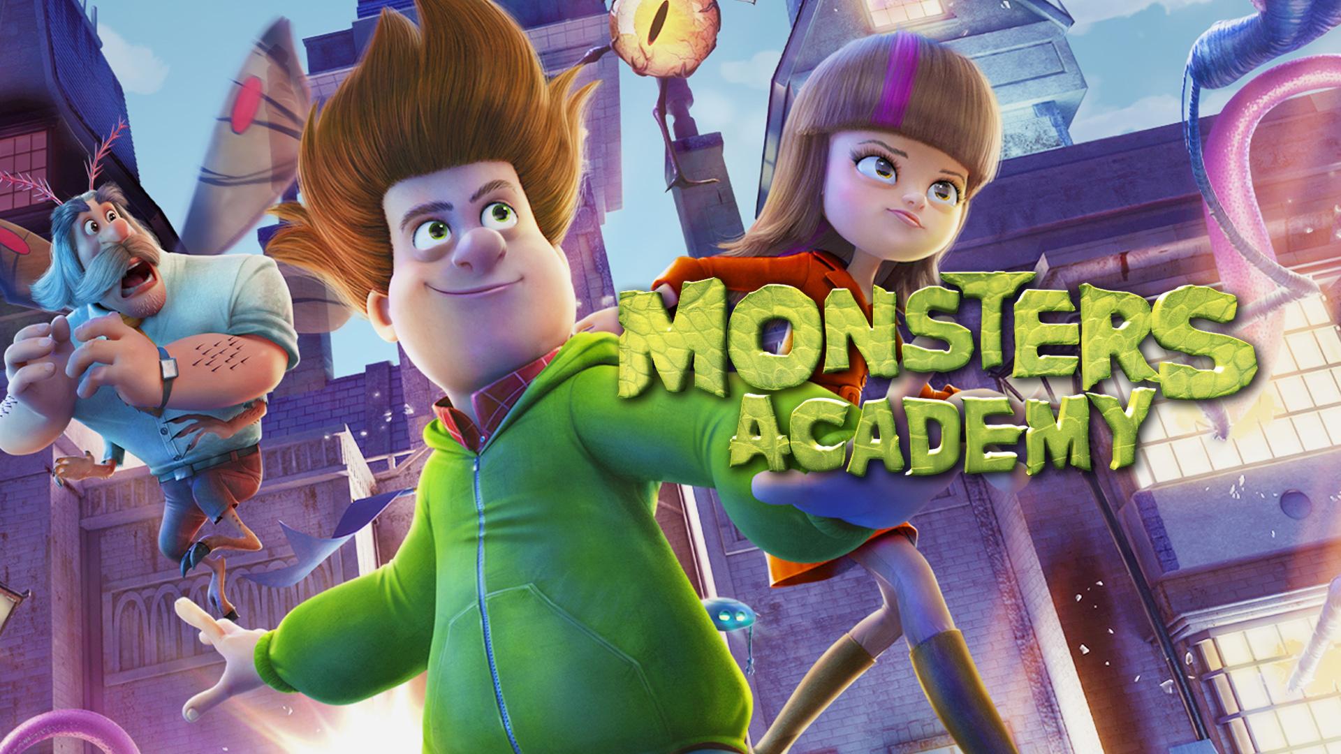 Monster Zone