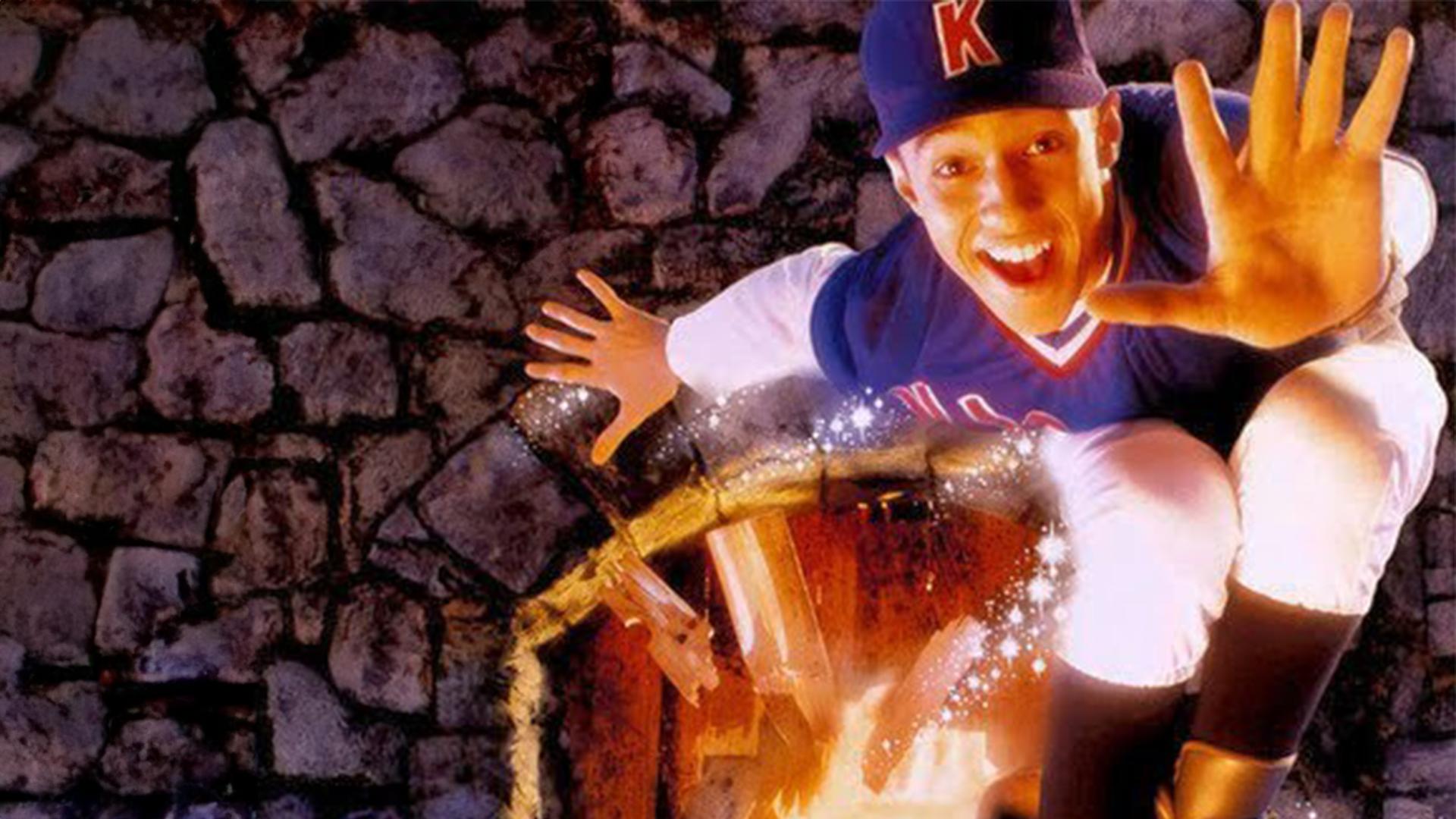 A Kid in King Arthur’s Court