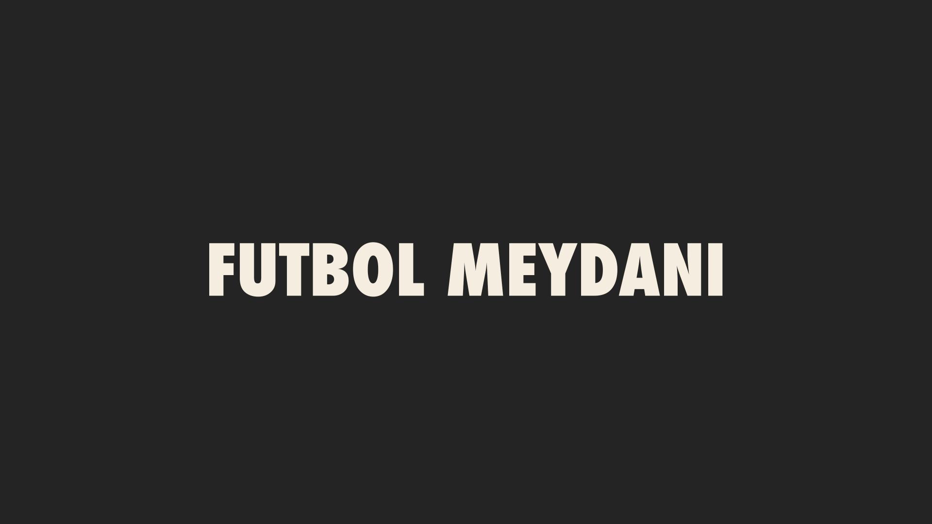 Futbol Meydanı