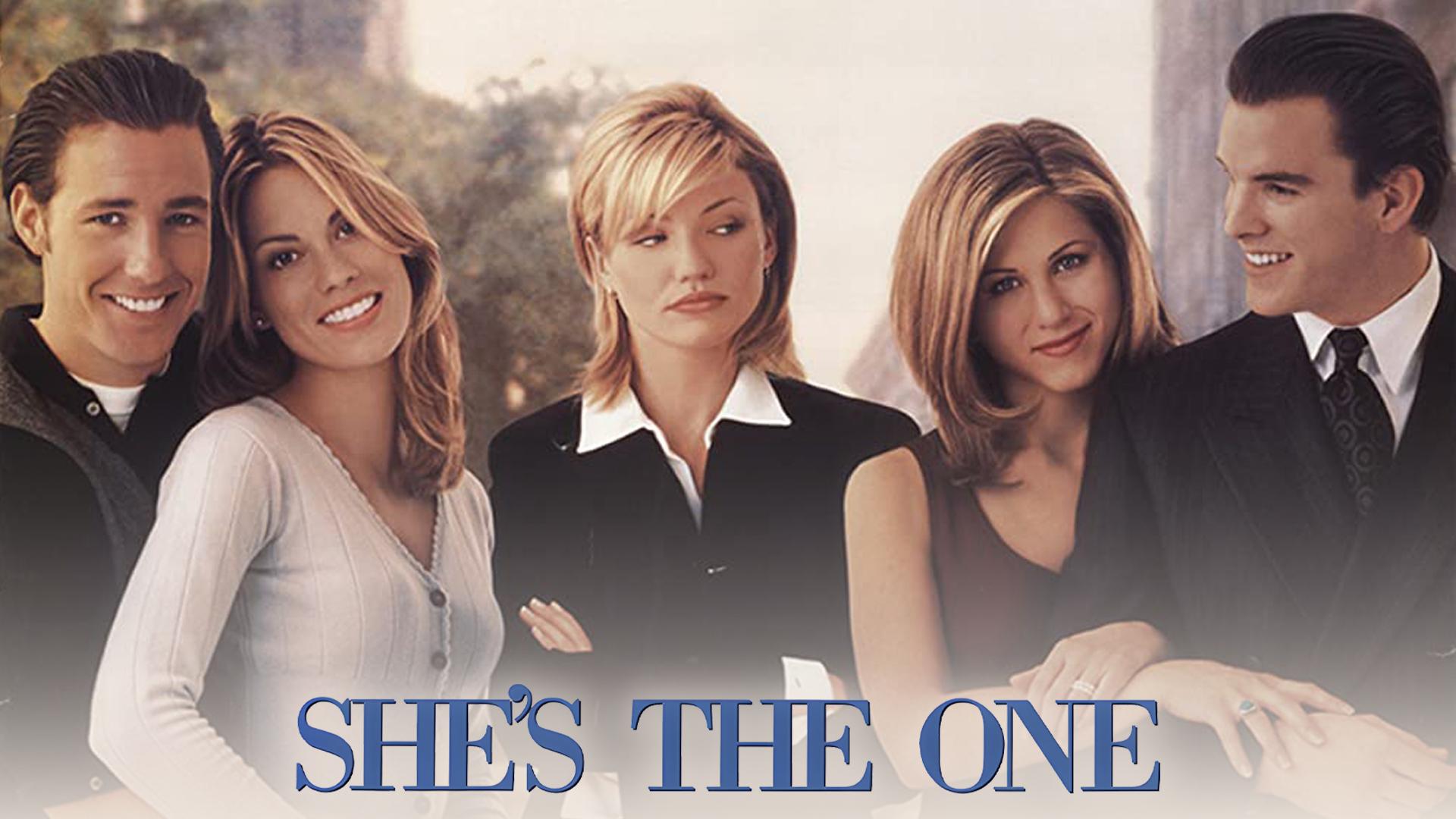 She’s the One