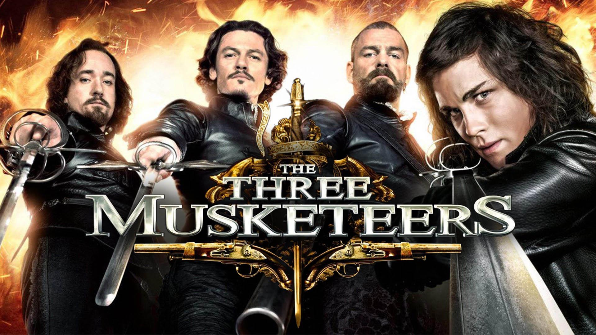 The Three Musketeers