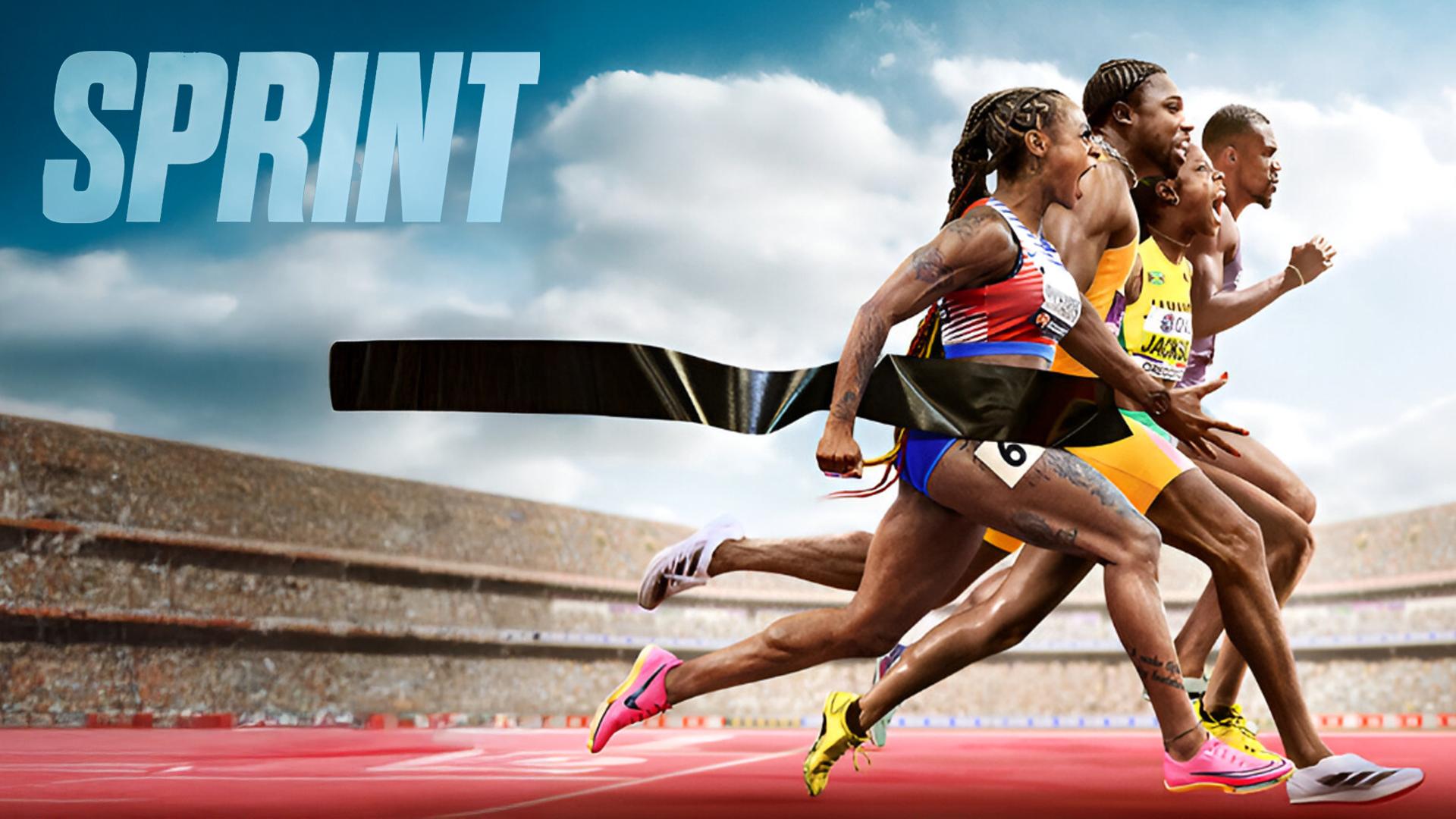 Sprint: The World’s Fastest Humans
