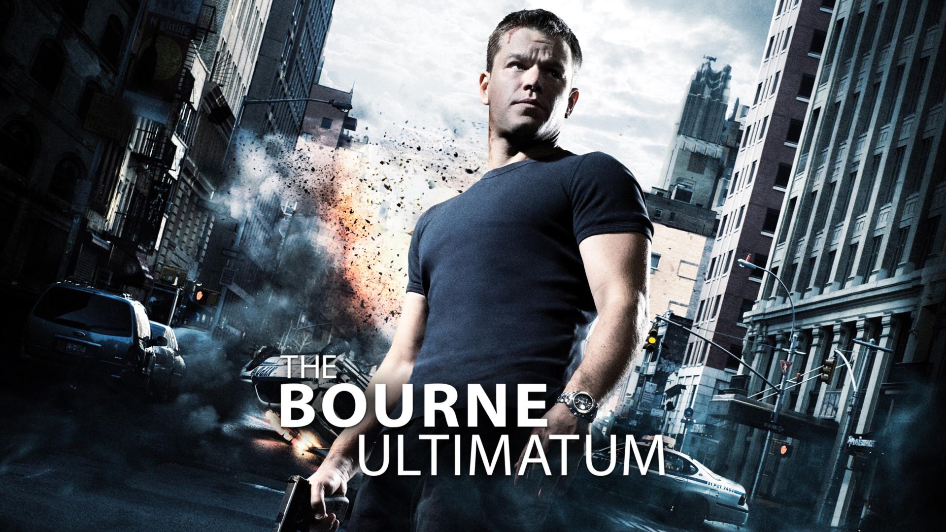 The Bourne Ultimatum