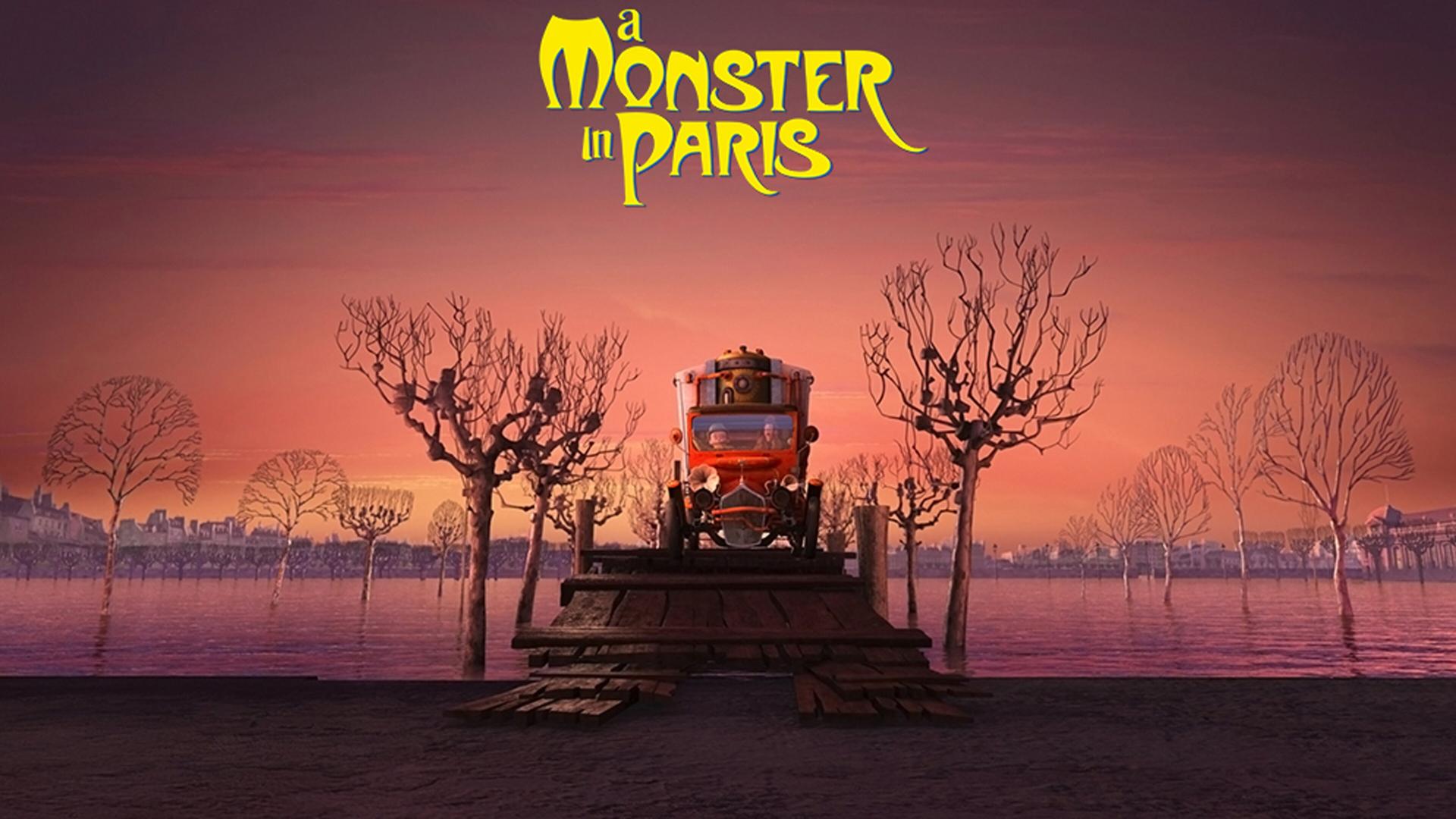 Një përbindësh në Paris