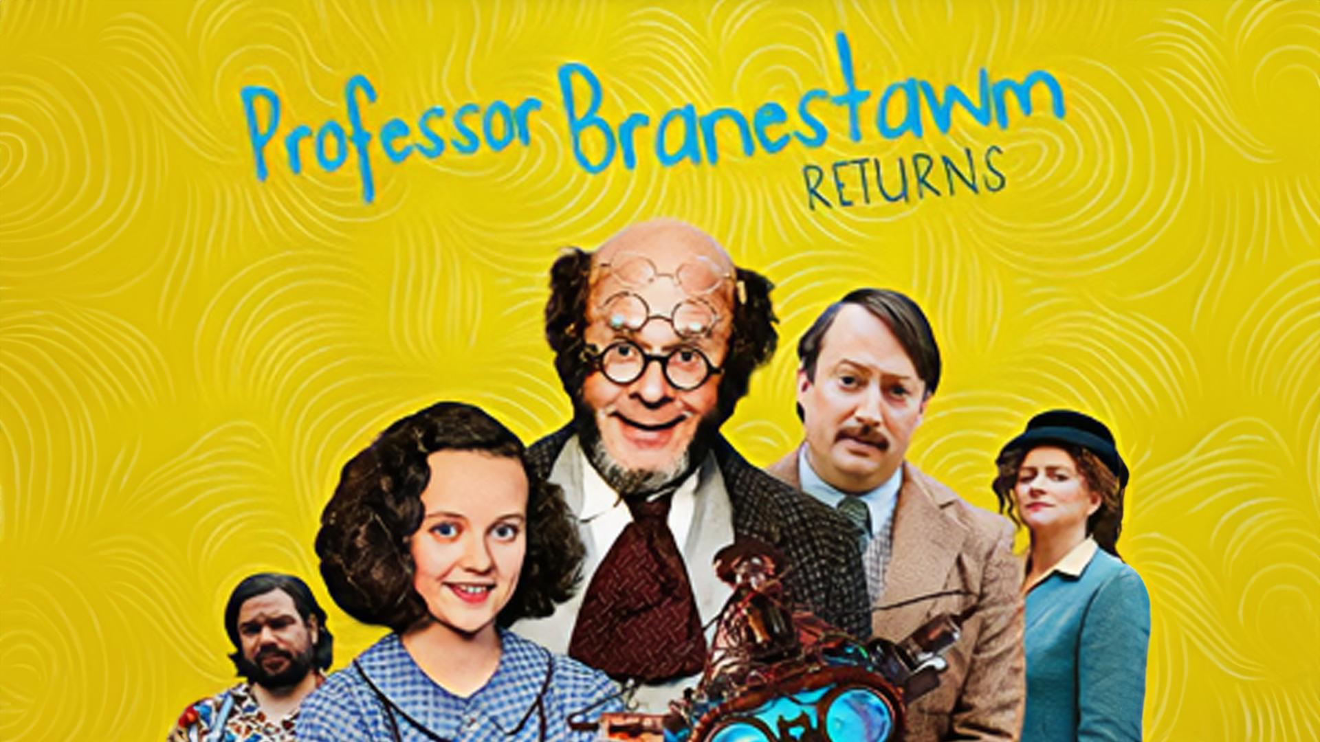 Kthimi i profesor Branestaunit