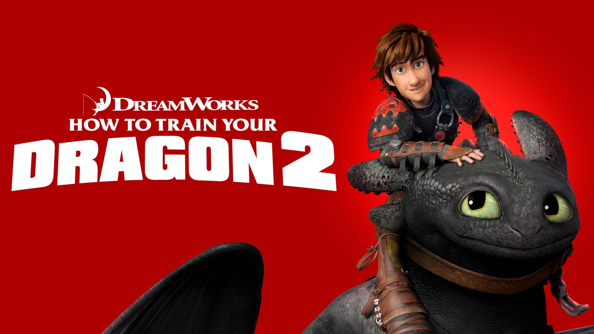 How to Train Your Dragon 2