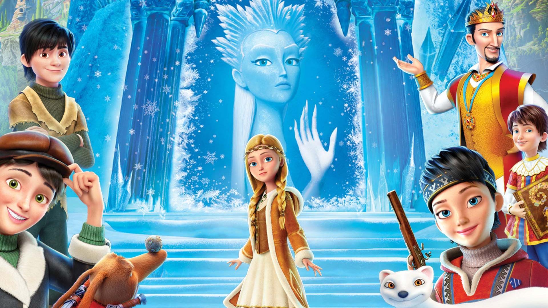 The Snow Queen: Mirrorlands