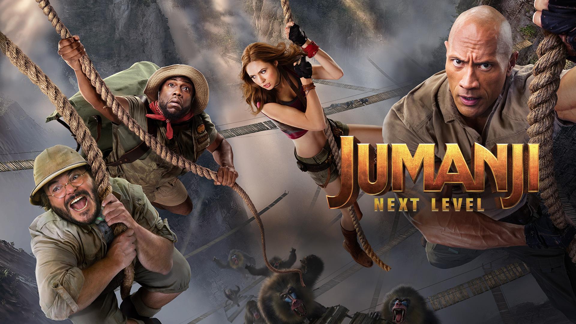 Jumanji: The Next Level