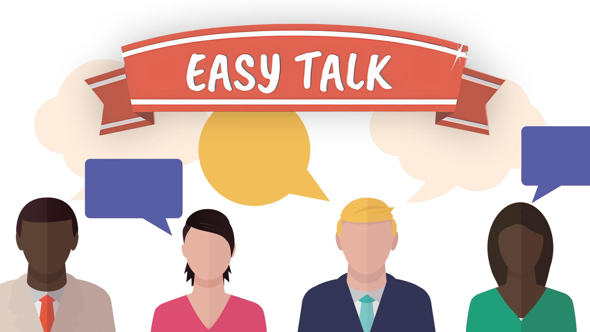 S0E157 - Easy Talk