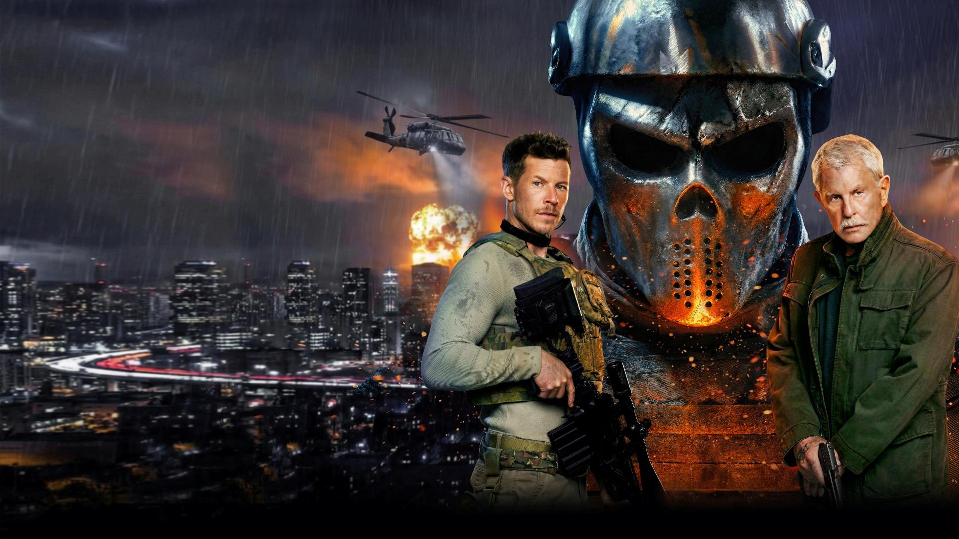 Sniper: No Nation