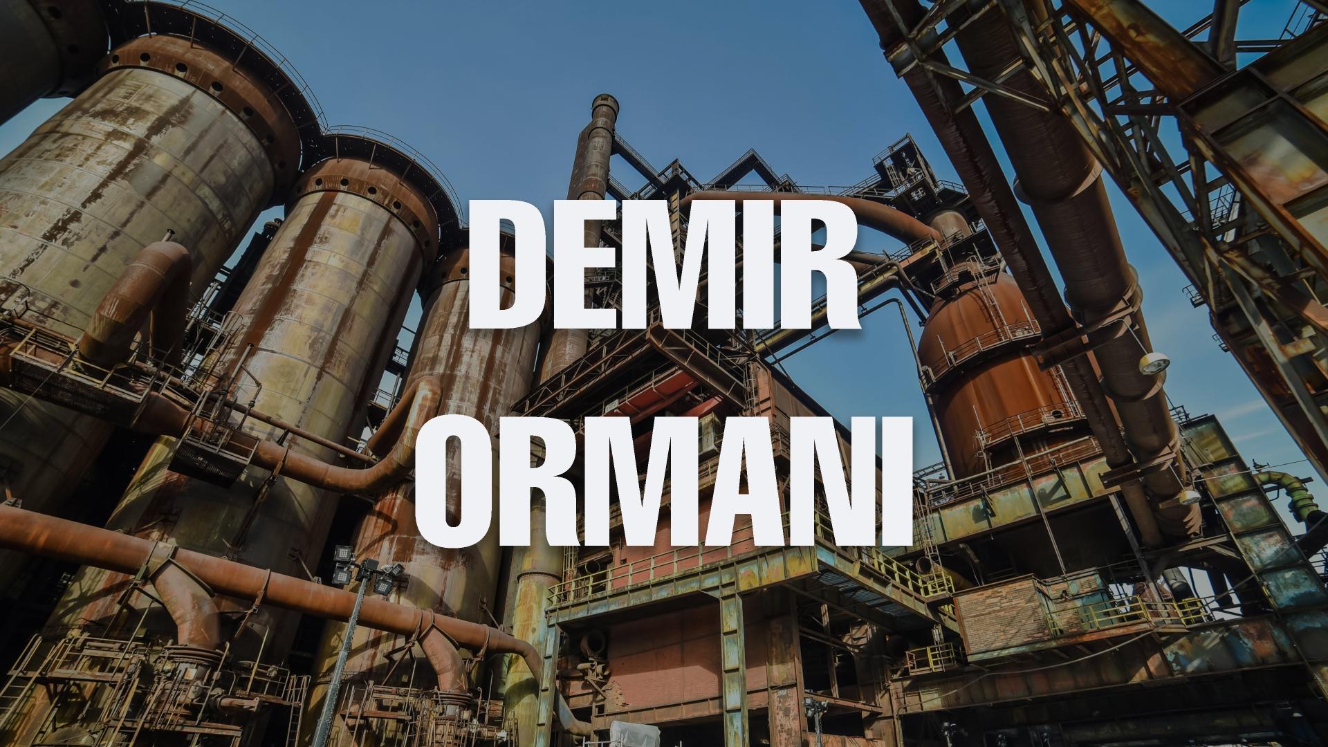 Demir Ormanı