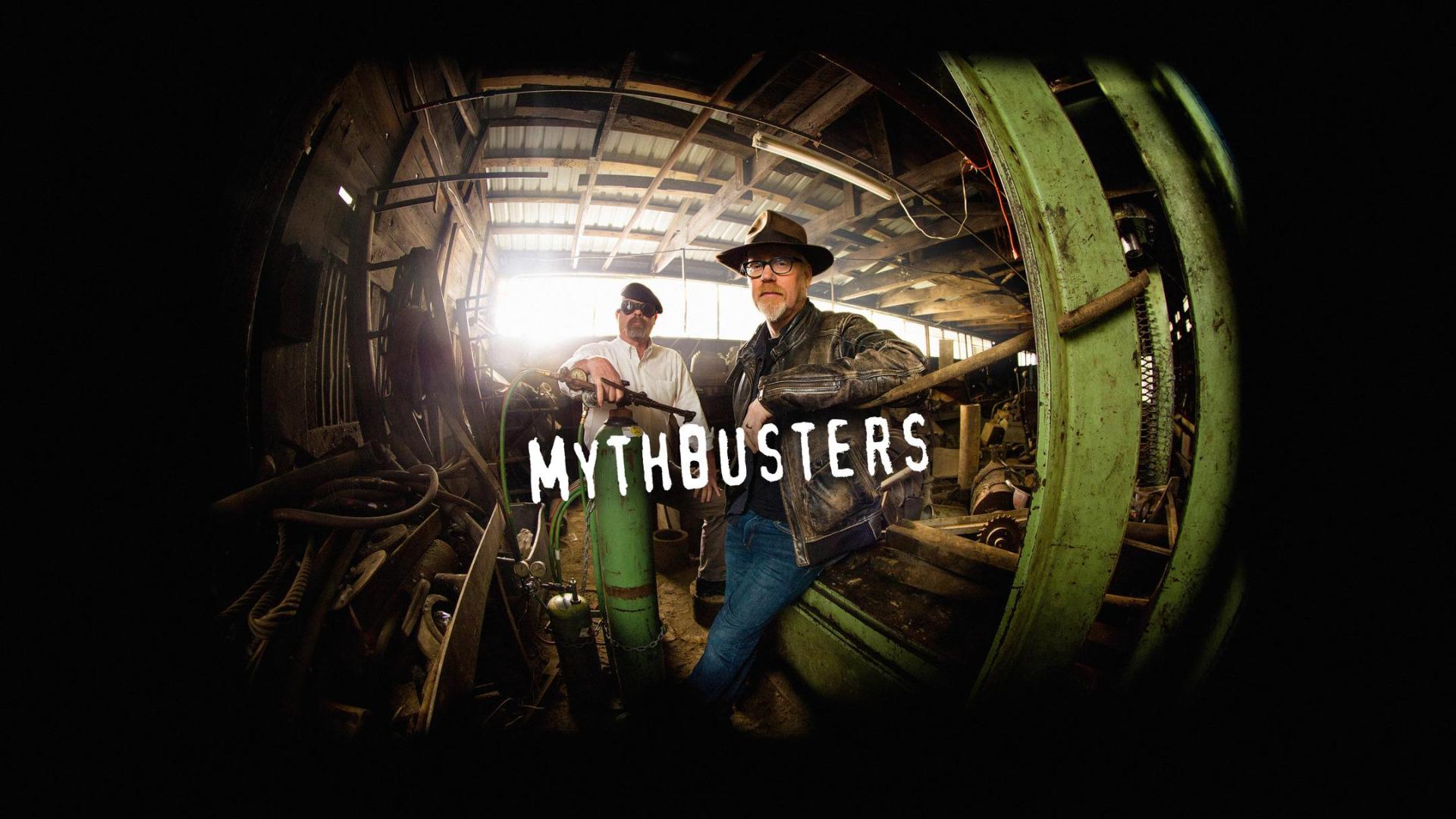 MythBusters