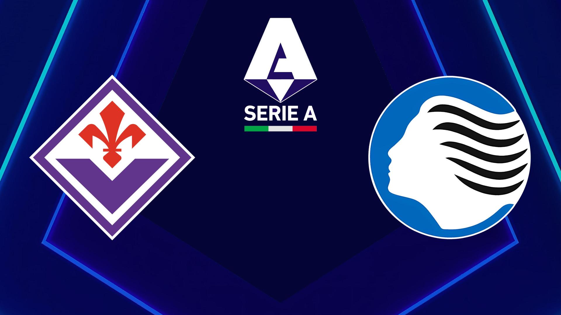 Futboll: Serie A Fiorentina - Atalanta