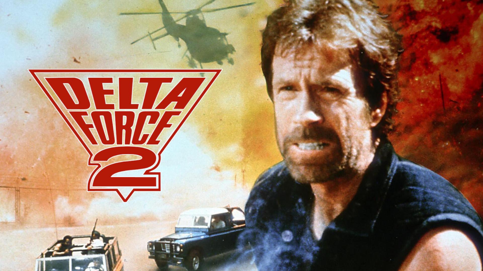 Delta Force 2