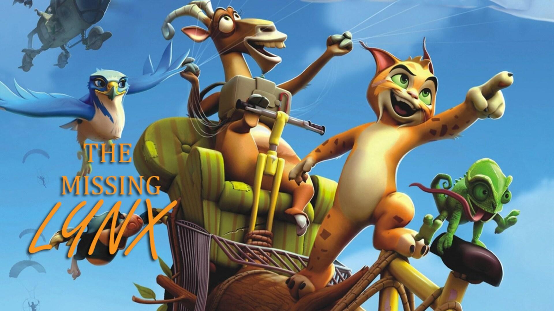 The Missing Lynx