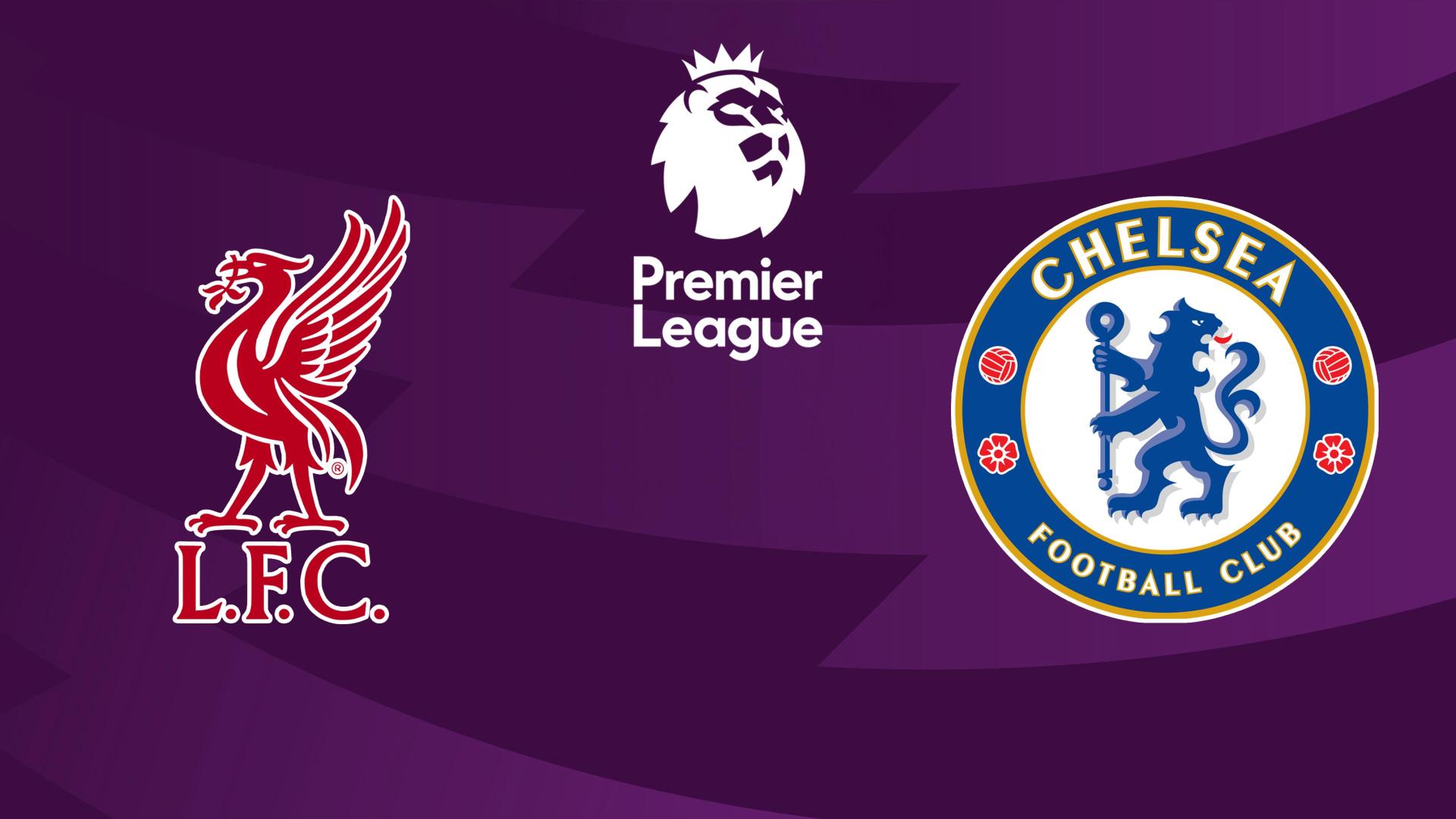 Liverpool-Chelsea