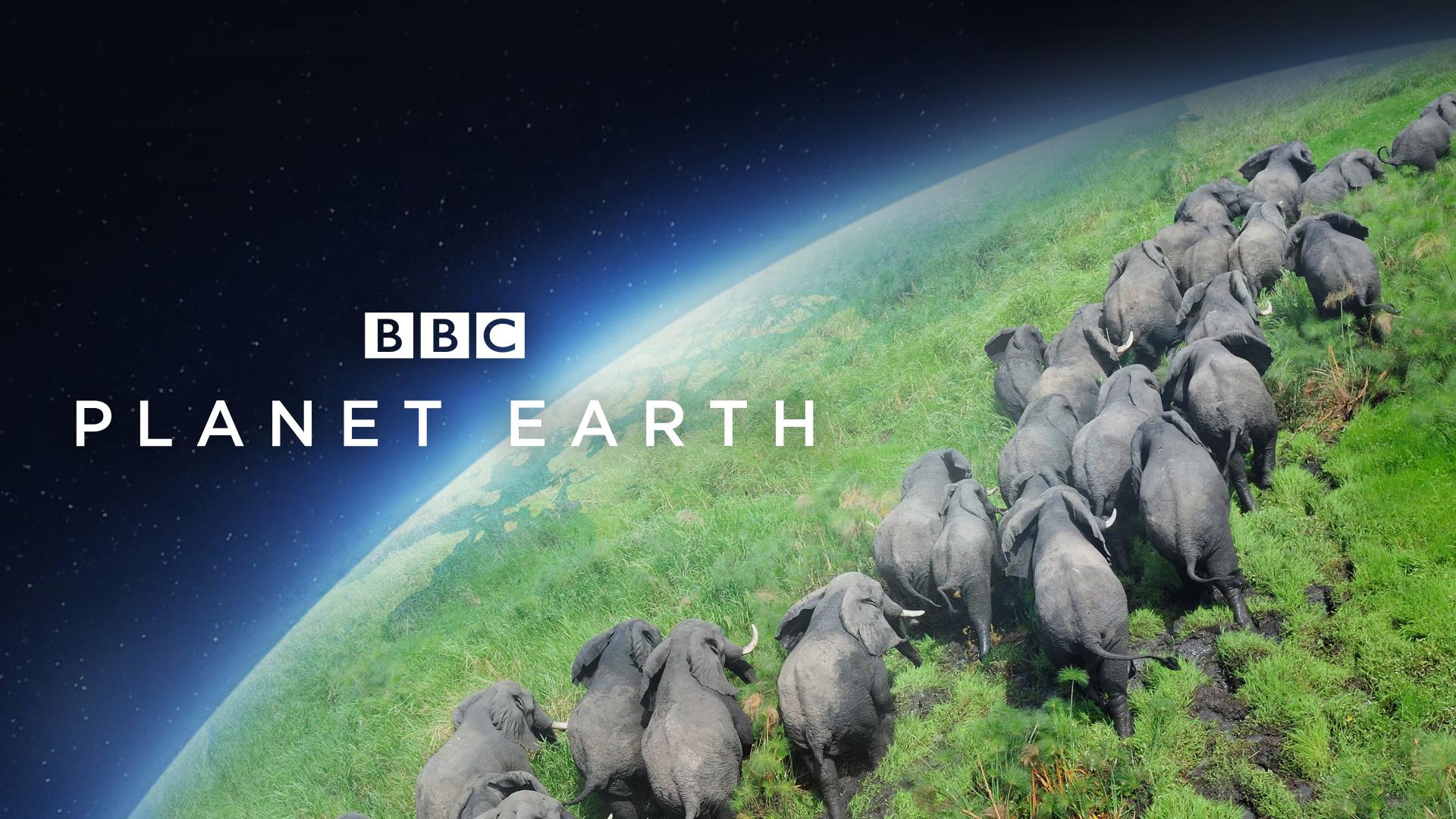 S3E5 - Planeti Tokë