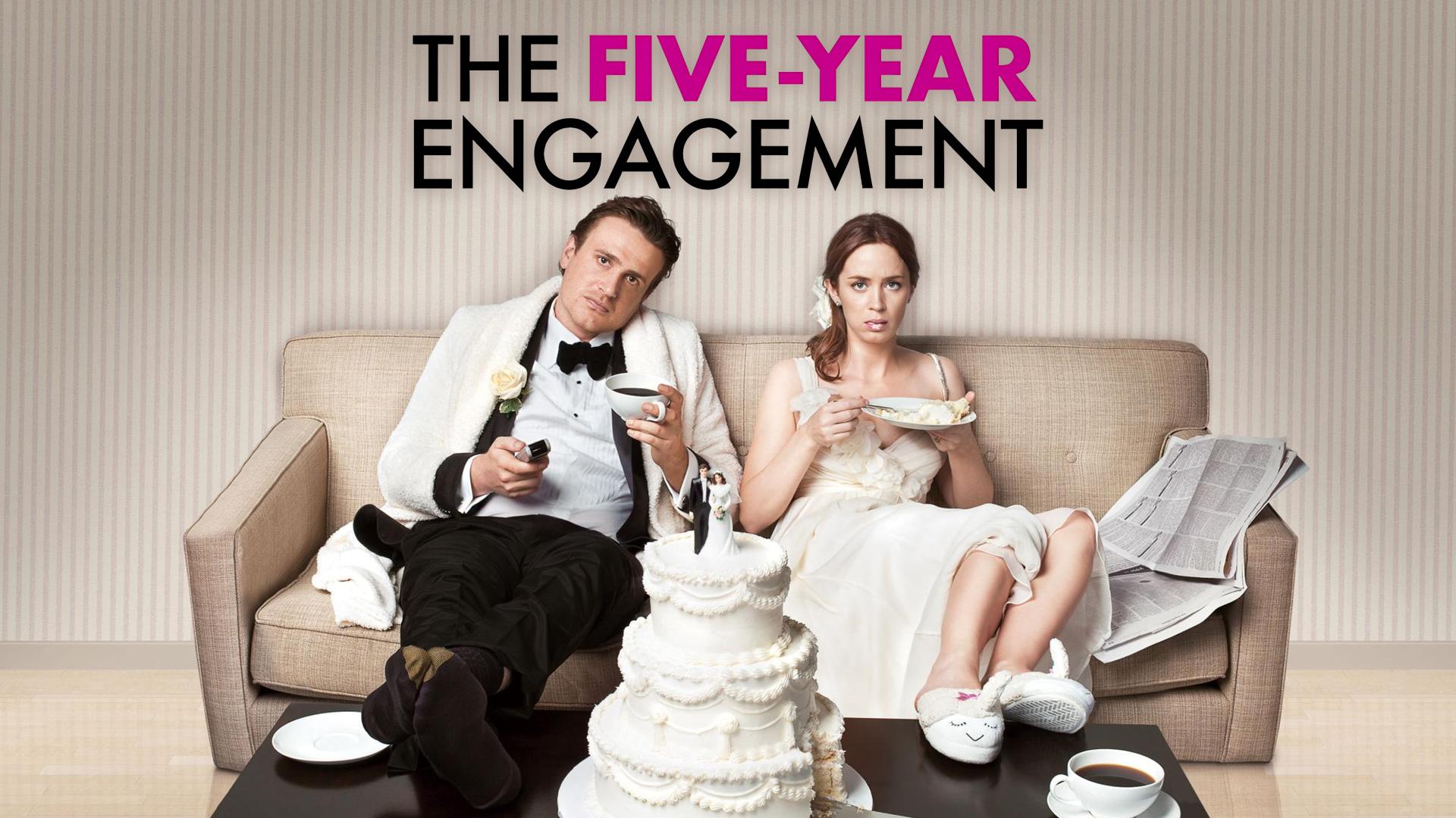 The Five-Year Engagement