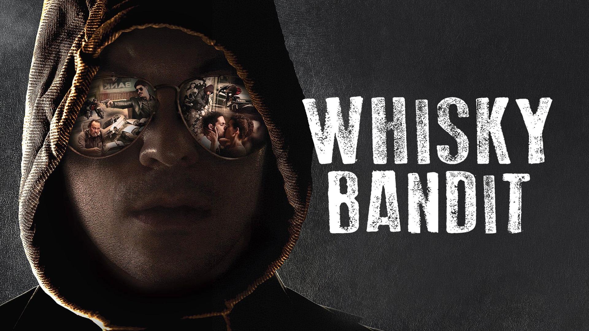 Banditi që pinte uiski